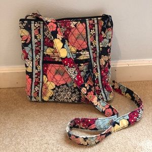 Vera Bradley Cross Body Bag